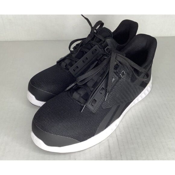 Reebok Work Sublite Women's 9.5M black work tennis shoe - New - Picture 3 of 7